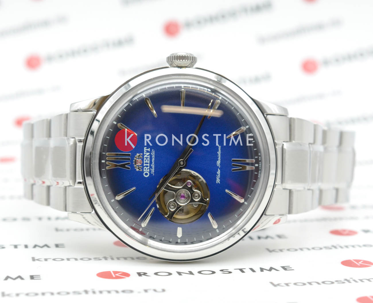 Orient Orient Automatic RA-AG0028L (RN-AG0028L) , наручные мужские часы фото под углом